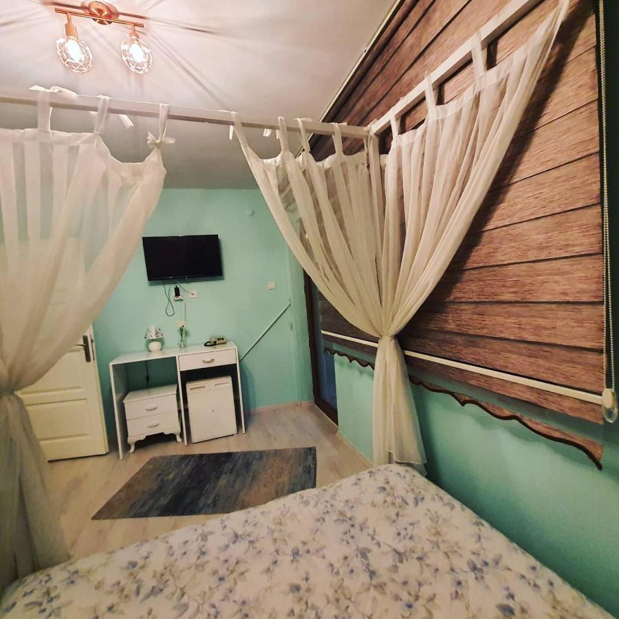 Beyazev Butik Otel Masukiye Kartepe Exteriör bild