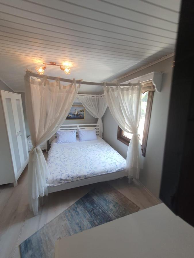 Beyazev Butik Otel Masukiye Kartepe Exteriör bild