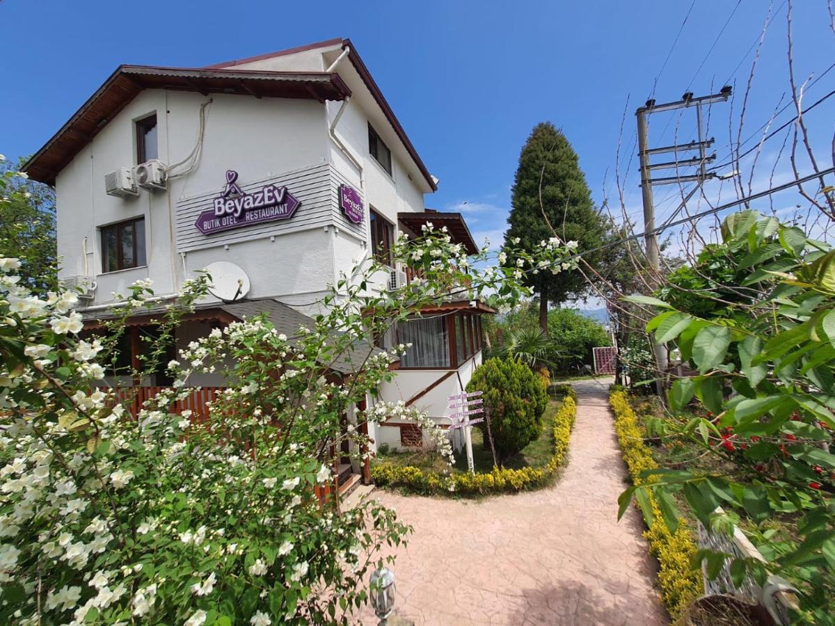 Beyazev Butik Otel Masukiye Kartepe Exteriör bild