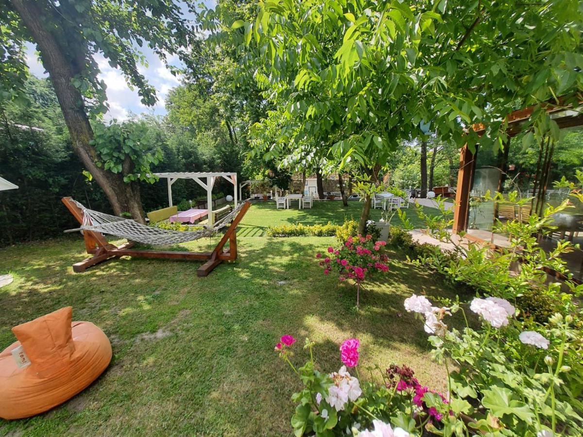 Beyazev Butik Otel Masukiye Kartepe Exteriör bild