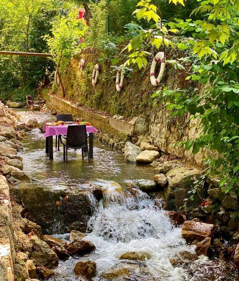 Beyazev Butik Otel Masukiye Kartepe Exteriör bild