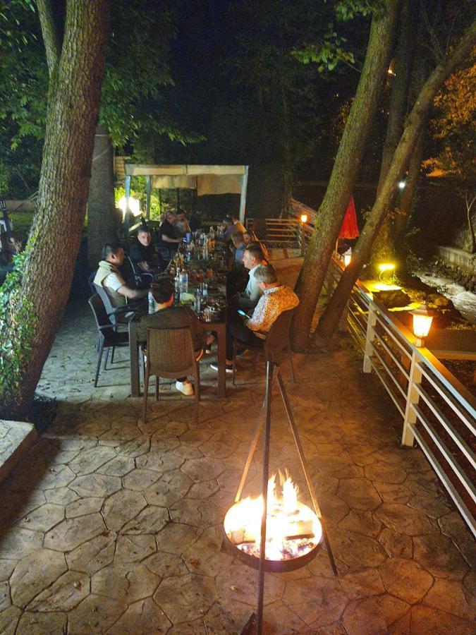 Beyazev Butik Otel Masukiye Kartepe Exteriör bild