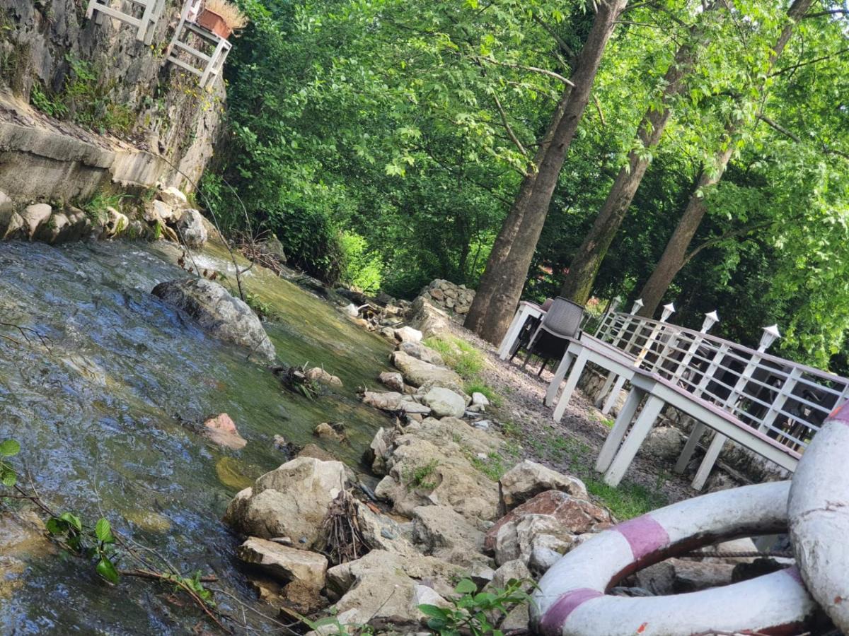 Beyazev Butik Otel Masukiye Kartepe Exteriör bild