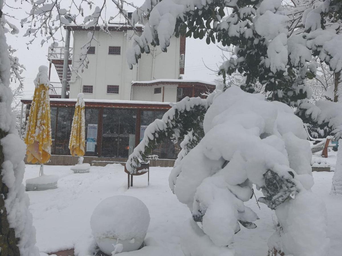 Beyazev Butik Otel Masukiye Kartepe Exteriör bild