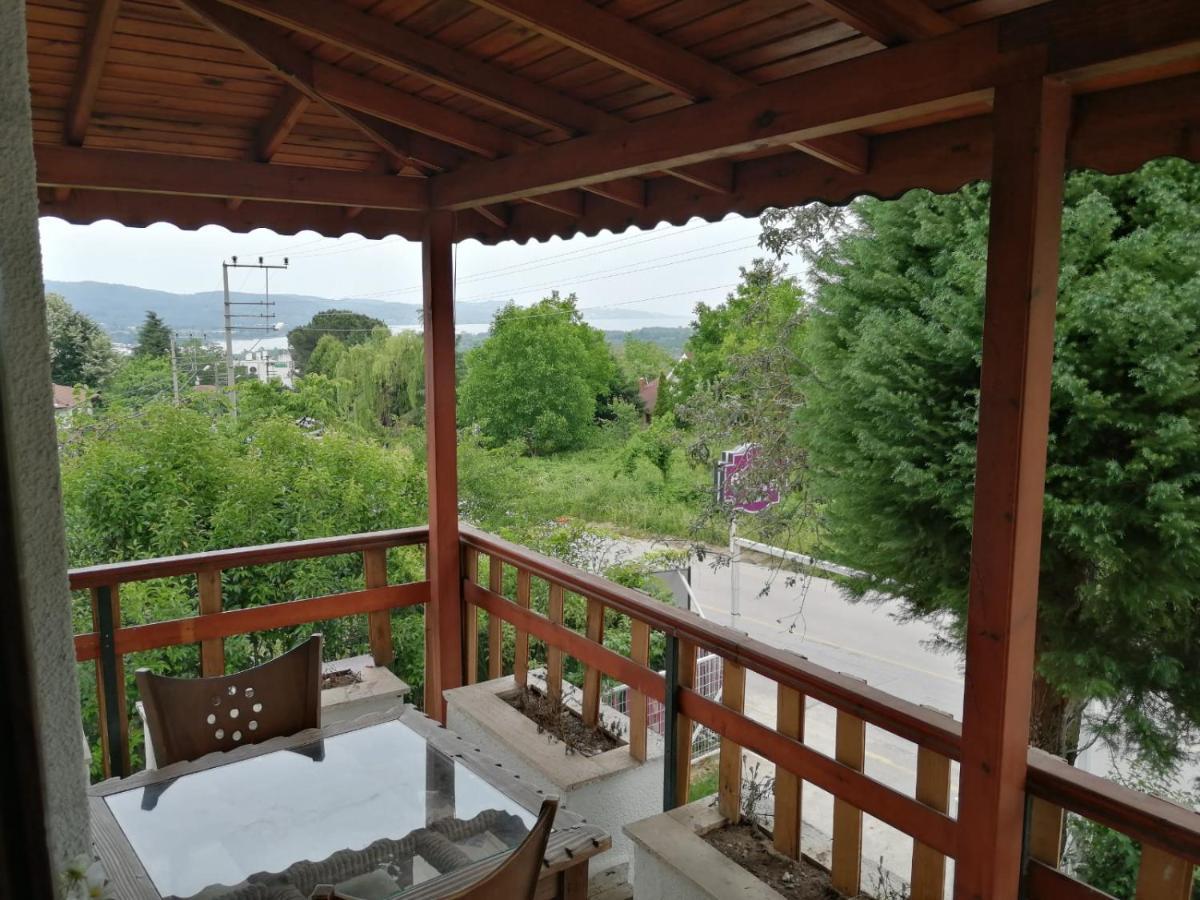 Beyazev Butik Otel Masukiye Kartepe Exteriör bild