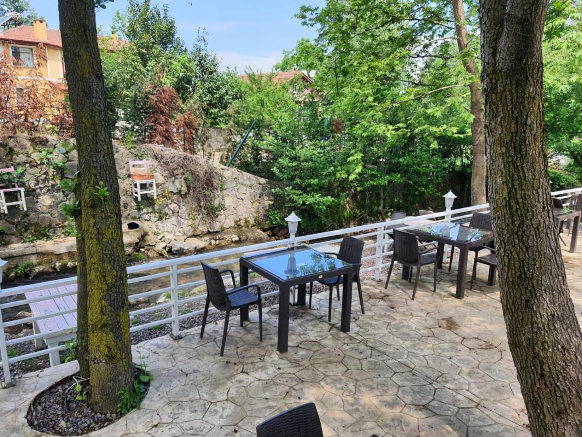 Beyazev Butik Otel Masukiye Kartepe Exteriör bild