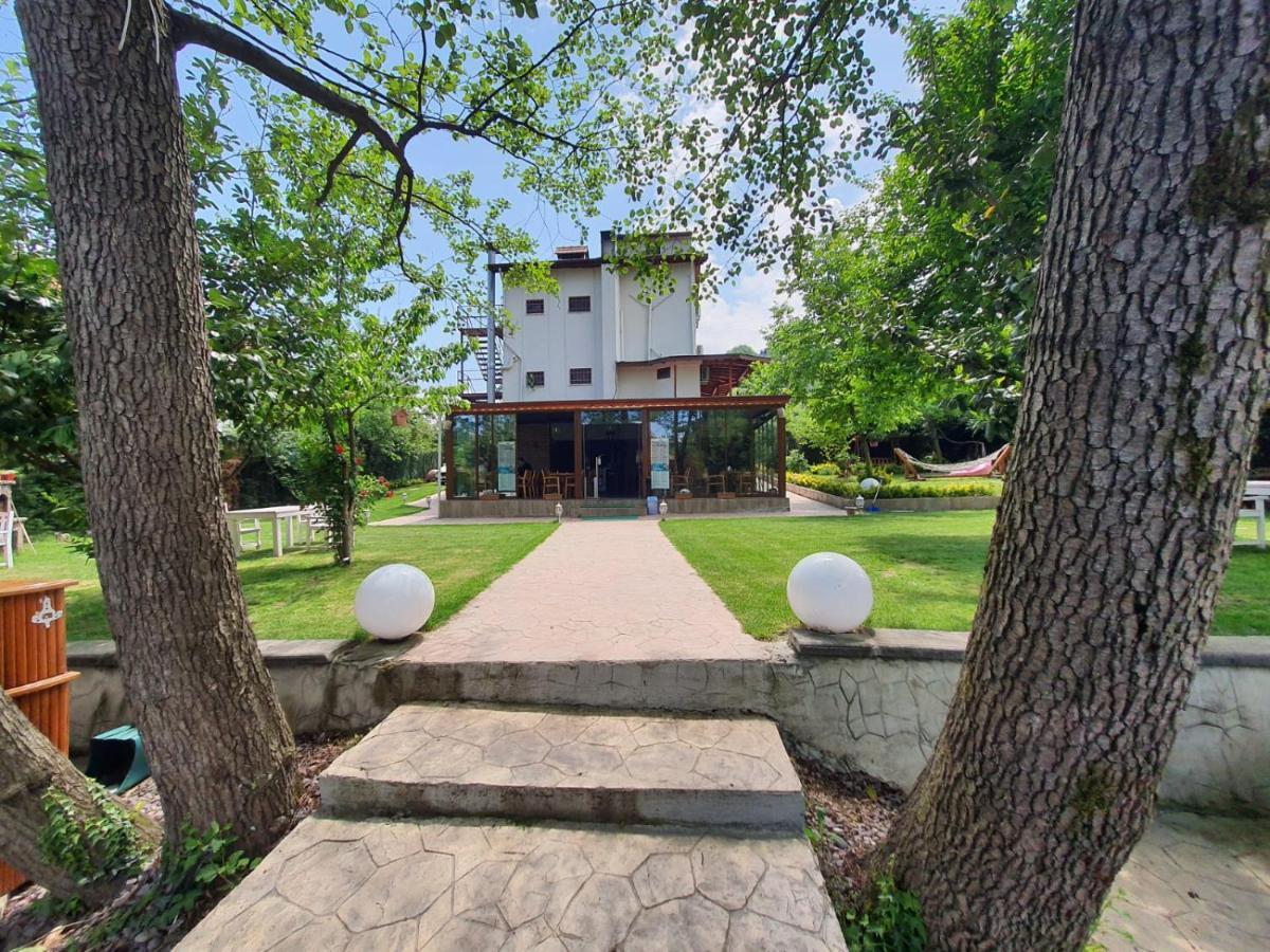 Beyazev Butik Otel Masukiye Kartepe Exteriör bild