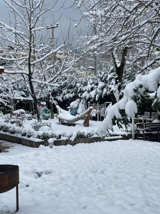 Beyazev Butik Otel Masukiye Kartepe Exteriör bild