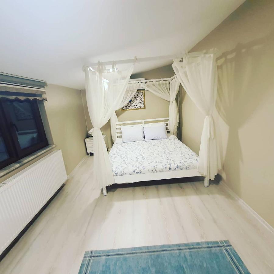 Beyazev Butik Otel Masukiye Kartepe Exteriör bild