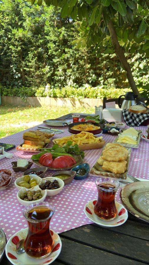 Beyazev Butik Otel Masukiye Kartepe Exteriör bild